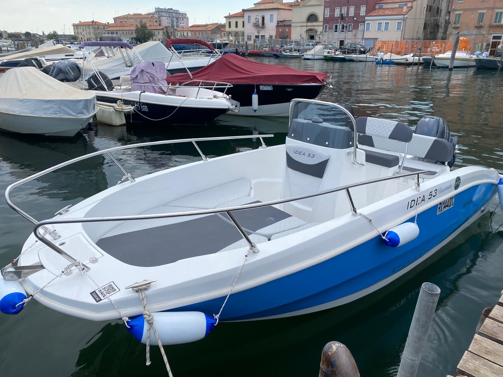 Libeccio — Idea 53